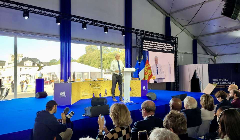 Normandy pitches region as multi-billion dollar data centre investment hub