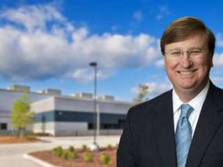 Mississippi Governor announces $10bn Compass Datacenters campus