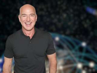 Jeff Bezos' Amazon prepares UK launch of satellite internet service, rivalling Musk's Starlink