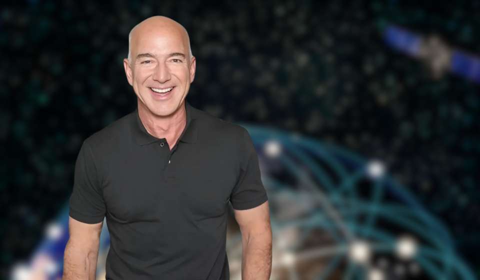Jeff Bezos' Amazon prepares UK launch of satellite internet service, rivalling Musk's Starlink