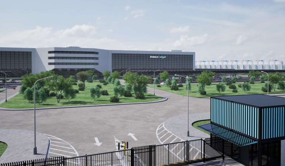 MERLIN, Edged Energy unveil plans for dual 1GW data hubs in Spain