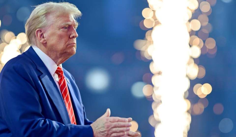 Trump announces $20 billion investment in US data centres from DAMAC