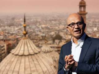 Microsoft commits $3bn to India over two years