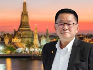 Amazon opens Thailand infrastructure region