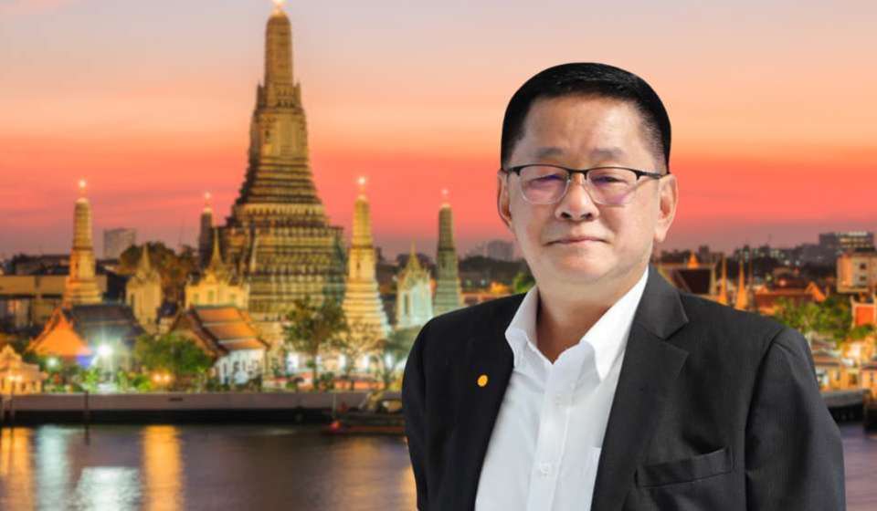 Amazon opens Thailand infrastructure region