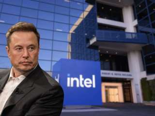 Whispers of billionaire Musk buying Intel could be the cause of company stock increase