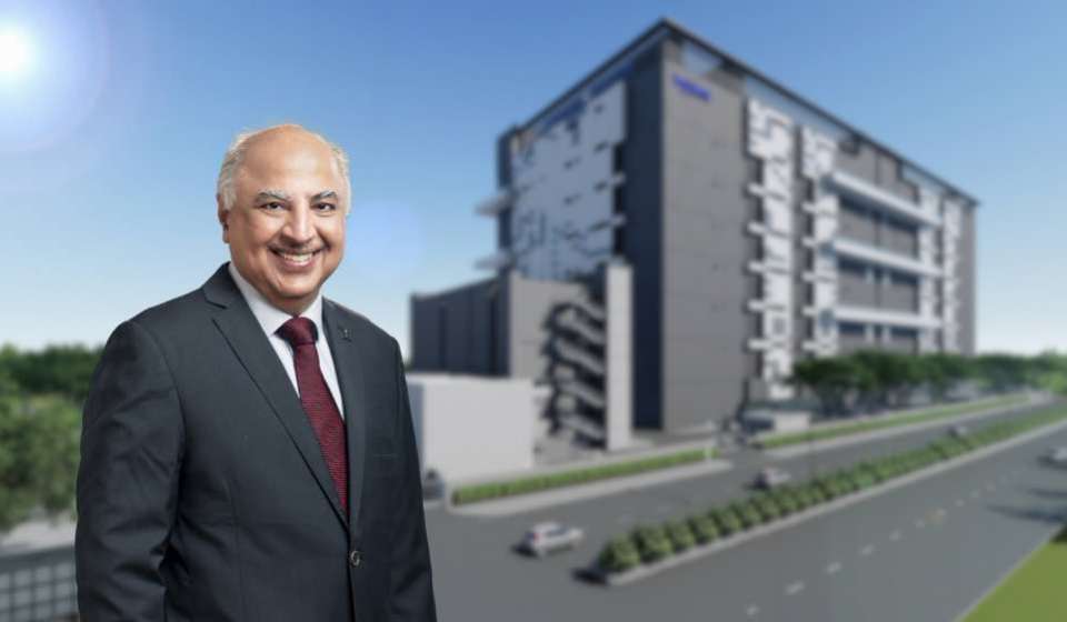CapitaLand India Trust signs agreement with leading global hyperscaler