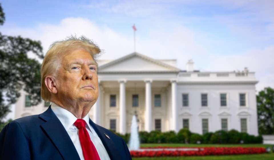 President Trump announces half a trillion-dollar AI infrastructure investment