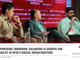 APFF24 | Powering Tomorrow: Balancing AI Growth and Sustainability in APAC's Digital Infrastructure