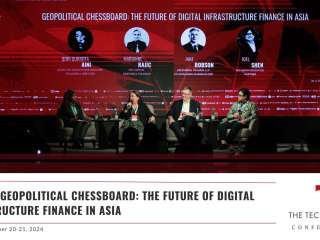 APFF24 | Geopolitical Chessboard: The Future of Digital Infrastructure Finance in Asia