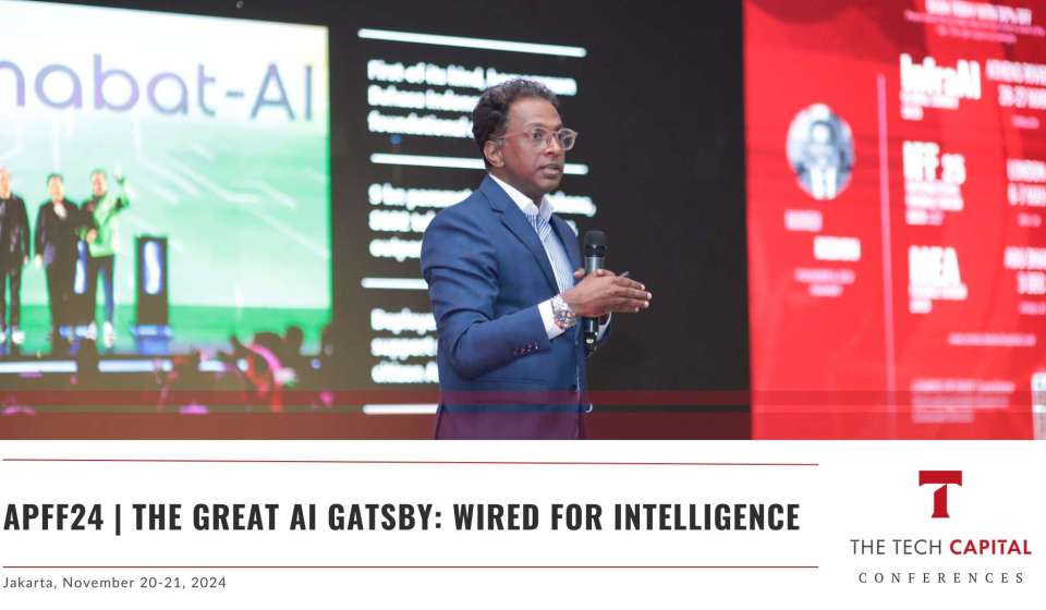 APFF24 | The Great AI Gatsby: Wired for Intelligence
