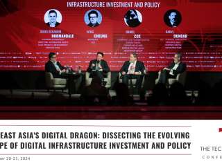 APFF24 | East Asia's Digital Dragon: Dissecting the Landscape of Digital Infra Investment and Policy