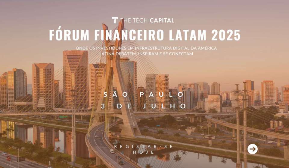 A The Tech Capital expande o seu alcance global com o lançamento do Fórum Financeiro LATAM