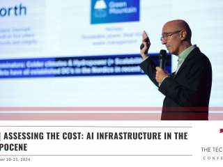 APFF24 | Assessing the Cost: AI infrastructure in the Anthropocene
