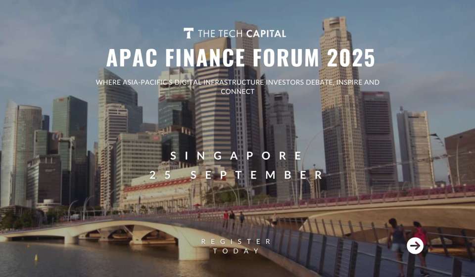 The Tech Capital announces 3rd edition of APAC Finance Forum in Singapore