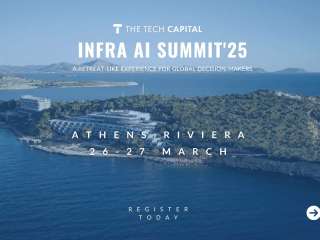 The Tech Capital unveils agenda for InfraAI Global Summit 2025