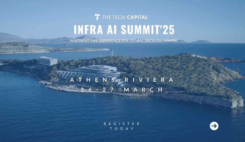 The Tech Capital unveils agenda for InfraAI Global Summit 2025