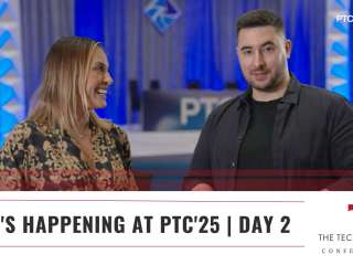 PTC'25 | What's Happening Today - Day 2
