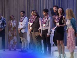 PTC Announces Winners of PTC'25 Awards,Celebrating True Innovators in Digital Infrastructure