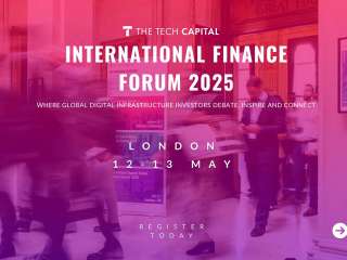 The Tech Capital unveils agenda for 4th International Finance Forum, the world's top-tier digital Infrastructure investment event