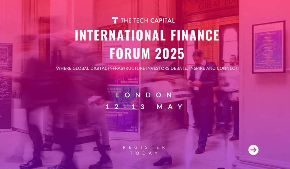 The Tech Capital unveils agenda for 4th International Finance Forum, the world's top-tier digital Infrastructure investment event