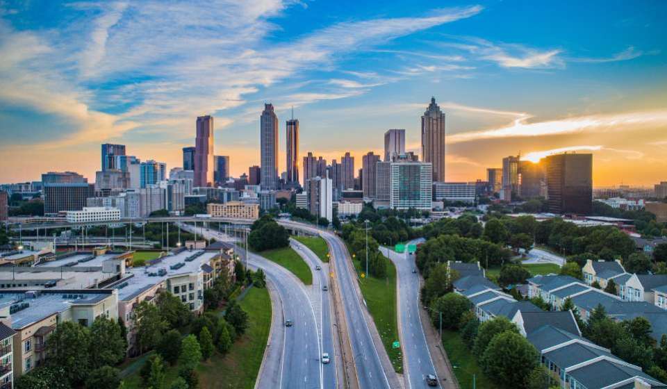 $17bn data centre project proposed near Atlanta, Georgia