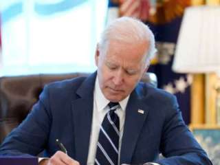 Biden issues executive order to secure American AI leadership. But there’s a catch…