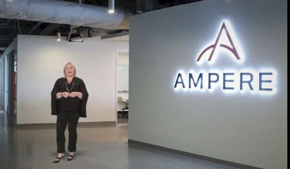 SoftBank, Arm explore acquisition of Oracle-backed chip maker Ampere Computing