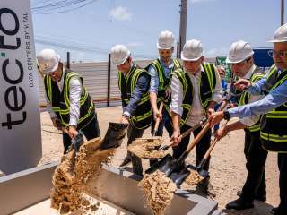 Brazilian data centre firm Tecto expands with new 200MW facility