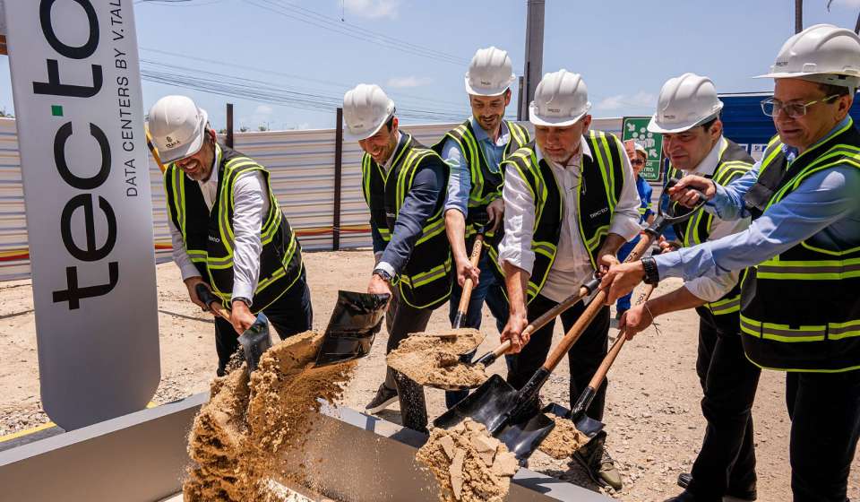 Brazilian data centre firm Tecto expands with new 200MW facility