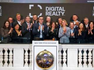 Digital Realty Trust sees surge in institutional investment, totalling over half a billion Dollars