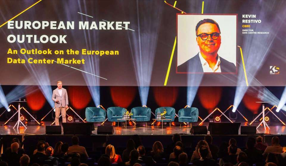 Power constraints and soaring costs: The dual challenge facing European data centres