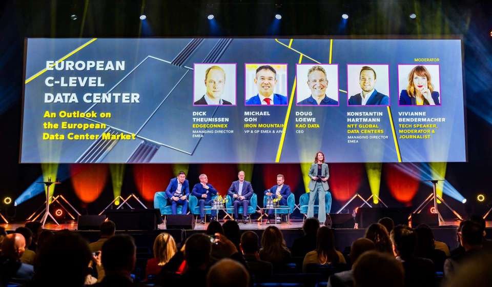 European data centre industry faces competitiveness challenges amidst global innovation race