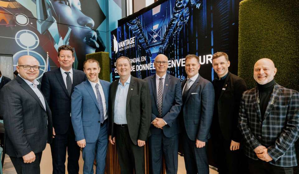 Vantage Data Centers commits $1.75 billion to expand Canadian hyperscale infrastructure