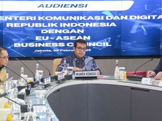Indonesian Government seeks EU investors to bootstrap digital infrastructure