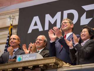 AMD shares in flux as analysts adjust price targets
