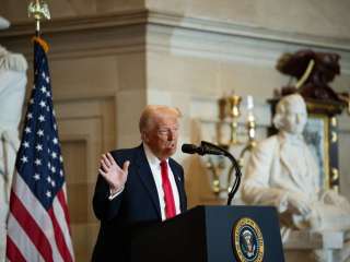 Trump plans tariffs on semiconductors despite tech drawback