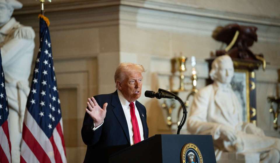 Trump's steel tariffs threaten data centre growth amid transformer shortage