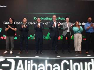 Alibaba launches Mexico Cloud Region