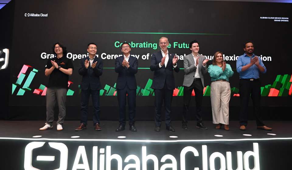 Alibaba launches Mexico Cloud Region