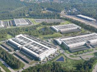 Corscale breaks ground on hyperscale data centre in Virginia