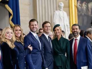 Trump family backs Dominari Holdings new data centre platform