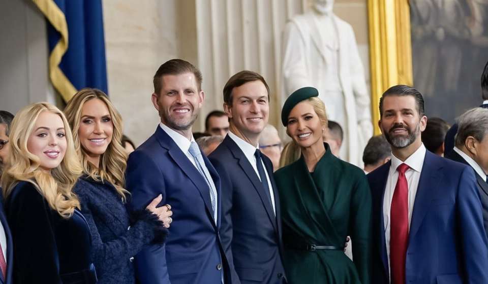 Trump family backs Dominari Holdings new data centre platform