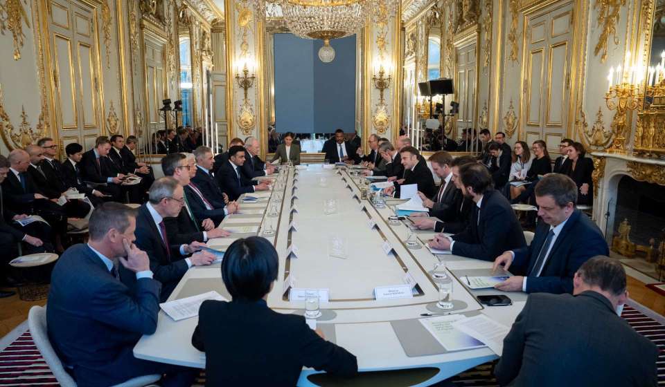 Paris AI Summit draft statement raises concerns over lack of concrete action