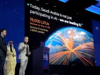 Saudi Arabia commits $1.5bn to Groq's AI infrastructure expansion