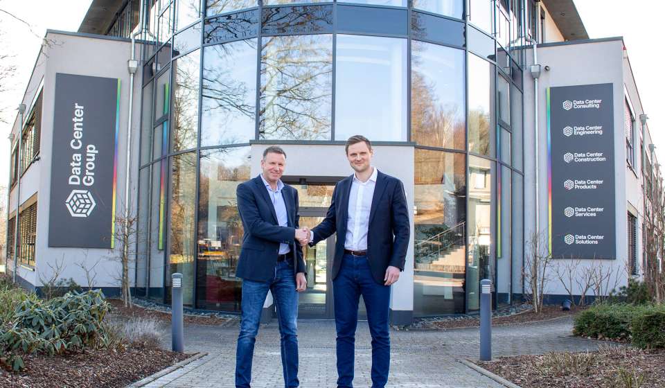 DC-Datacenter-Group expands portfolio with acquisition of DCP shares