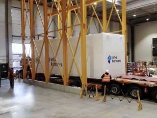 AI data centre manufacturer InfraPartners expands global yearly production capacity to 1.2GW