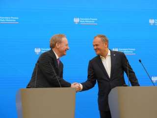 Microsoft unveils $700 million cloud and AI investment plan for Poland
