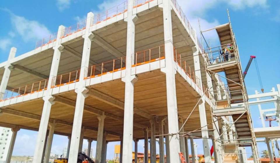 $110m Tecto data centre project 'Mega Lobster' underway in Fortaleza