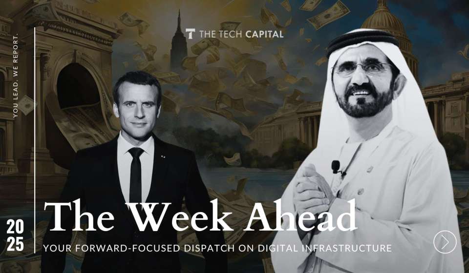 The Week Ahead: 10 - 16 Feb 2025